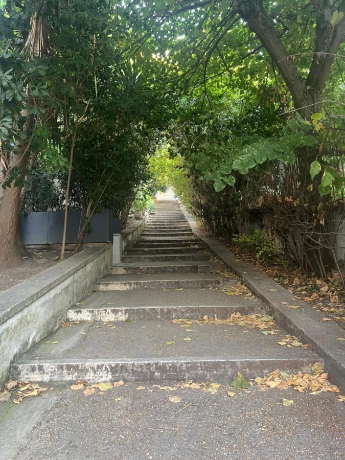 The Stairway To Vatican Roma Exterior foto